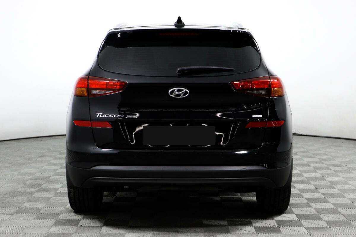 Купить Hyundai Tucson, 2020, 37 500 км, фото №6