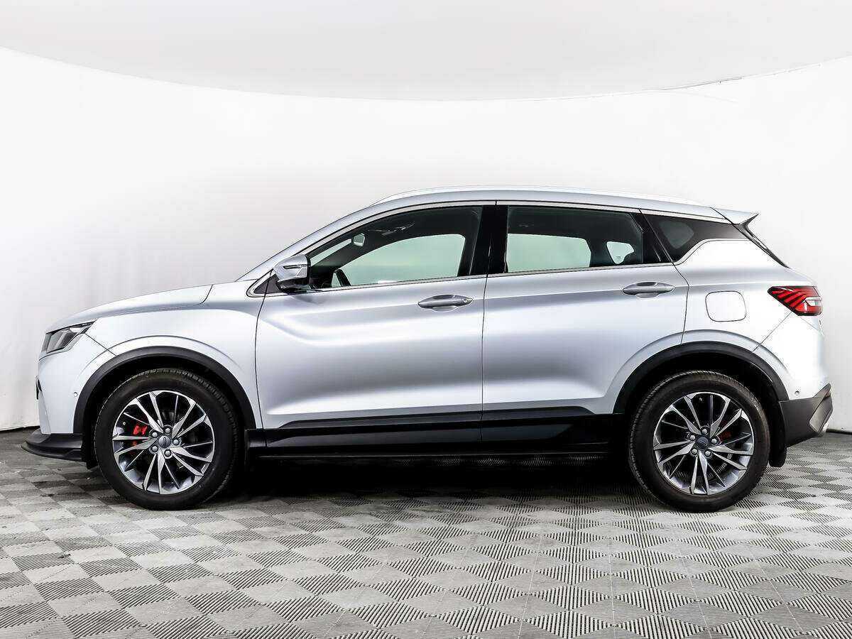 Купить Geely Coolray, 2022, 34 534 км, фото №8