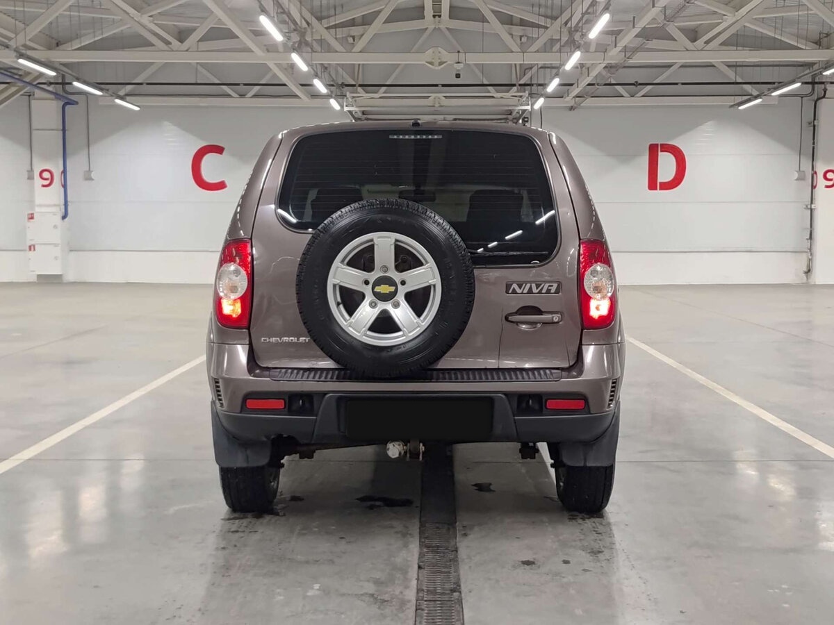 Купить Chevrolet Niva I Рестайлинг, 2016, 136 239 км, фото №6