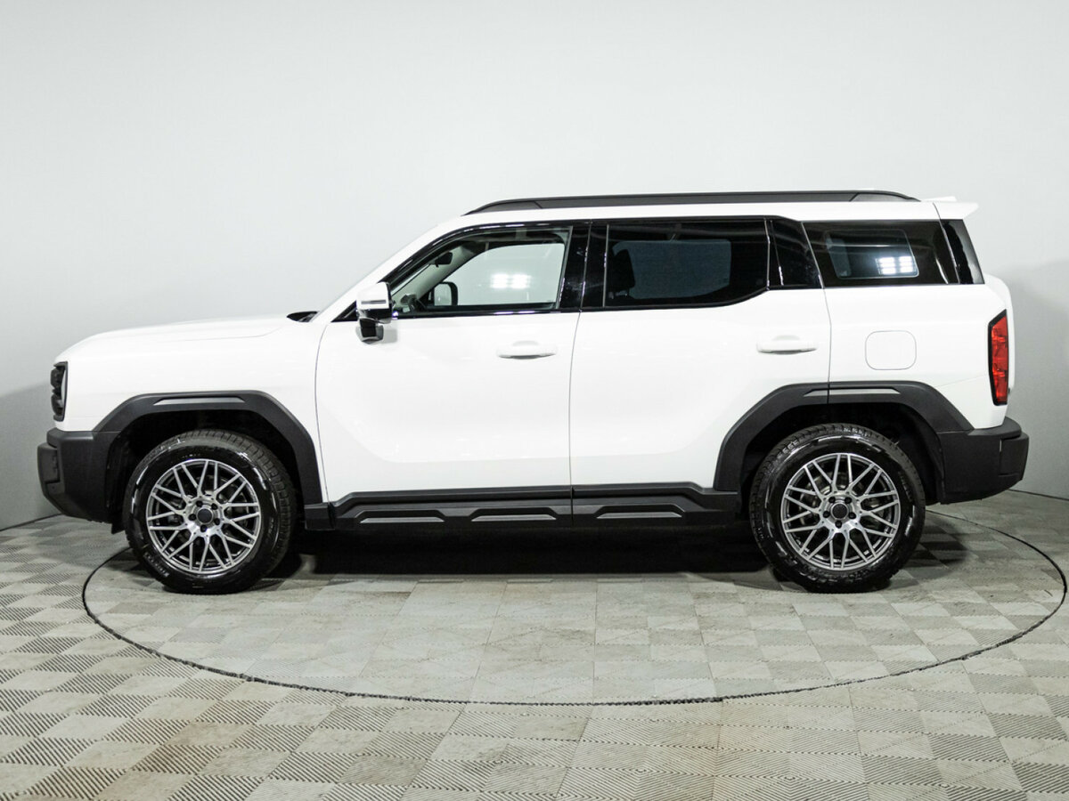 Купить Haval H3, 2024, 9 286 км, фото №8