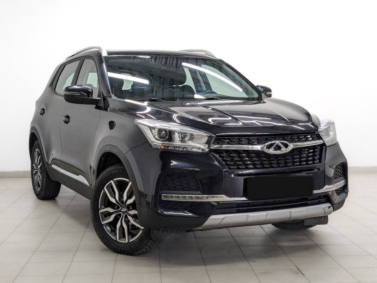 Купить Chery Tiggo 4, 2021, 117 934 км, фото №3