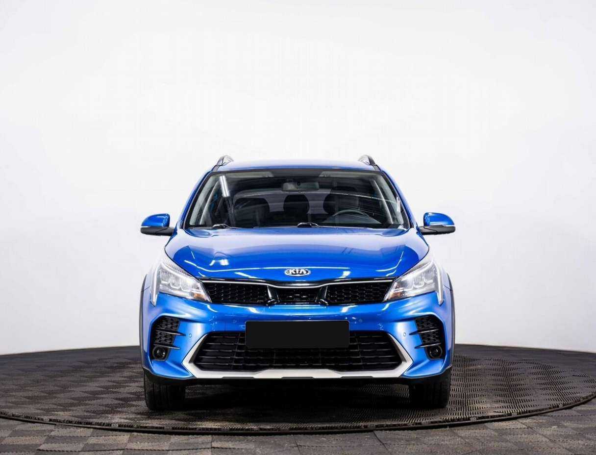 Купить Kia Rio X, 2021, 54 000 км, фото №2