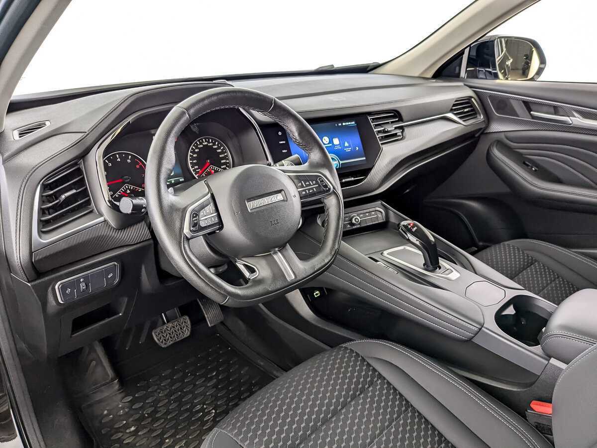 Купить Haval F7x, 2022, 71 755 км, фото №16