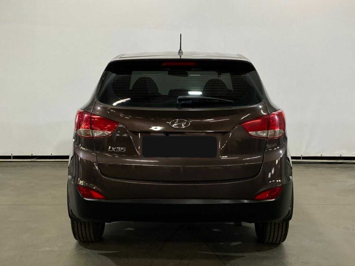 Купить Hyundai ix35, 2014, 128 096 км, фото №8