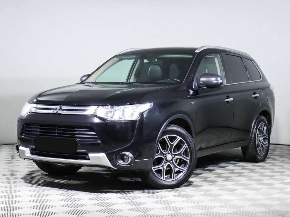 Купить Mitsubishi Outlander, 2014, 67 349 км, фото №1