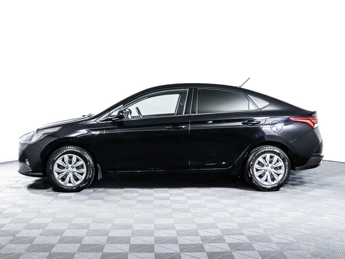 Купить Hyundai Solaris, 2020, 58 500 км, фото №8