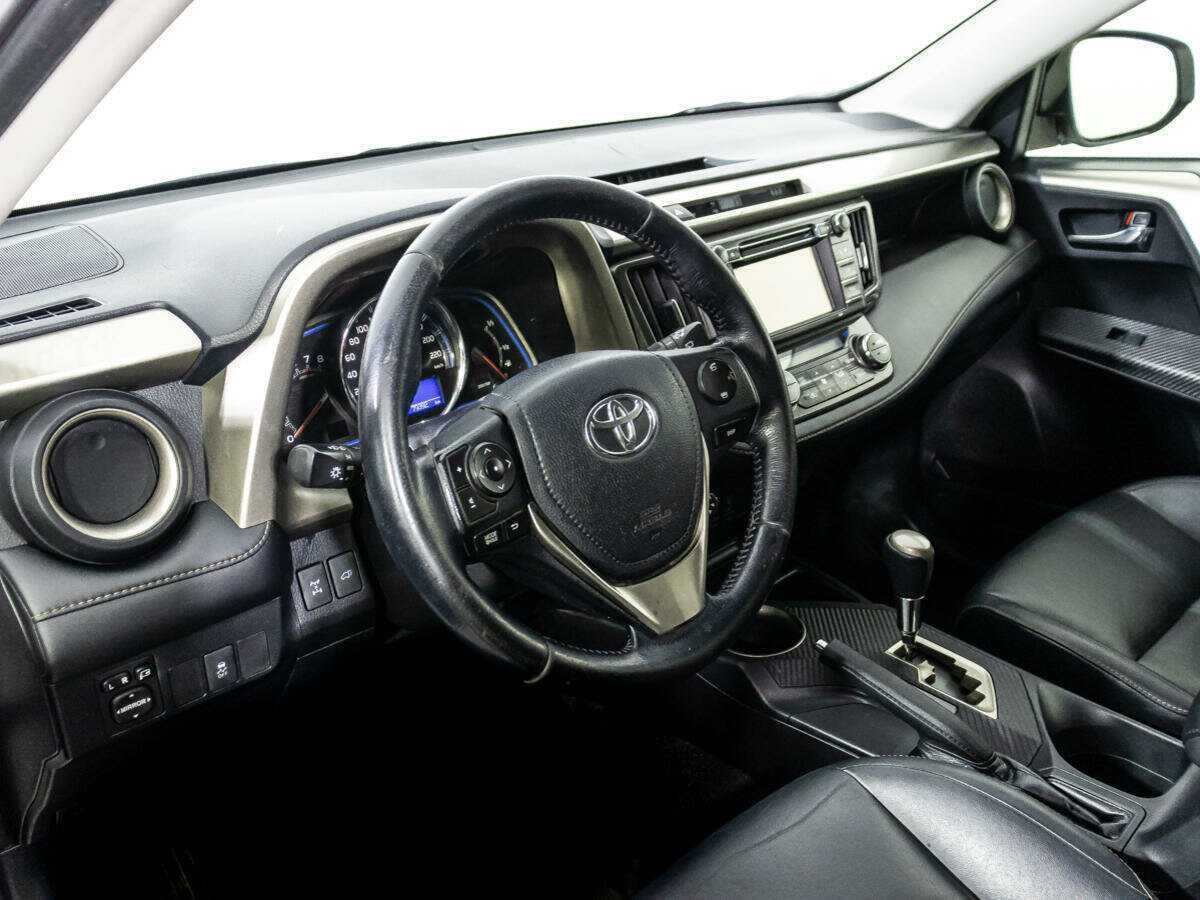Купить Toyota RAV4, 2013, 79 357 км, фото №11