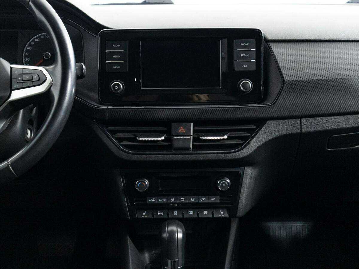 Купить Volkswagen Polo, 2021, 58 207 км, фото №14