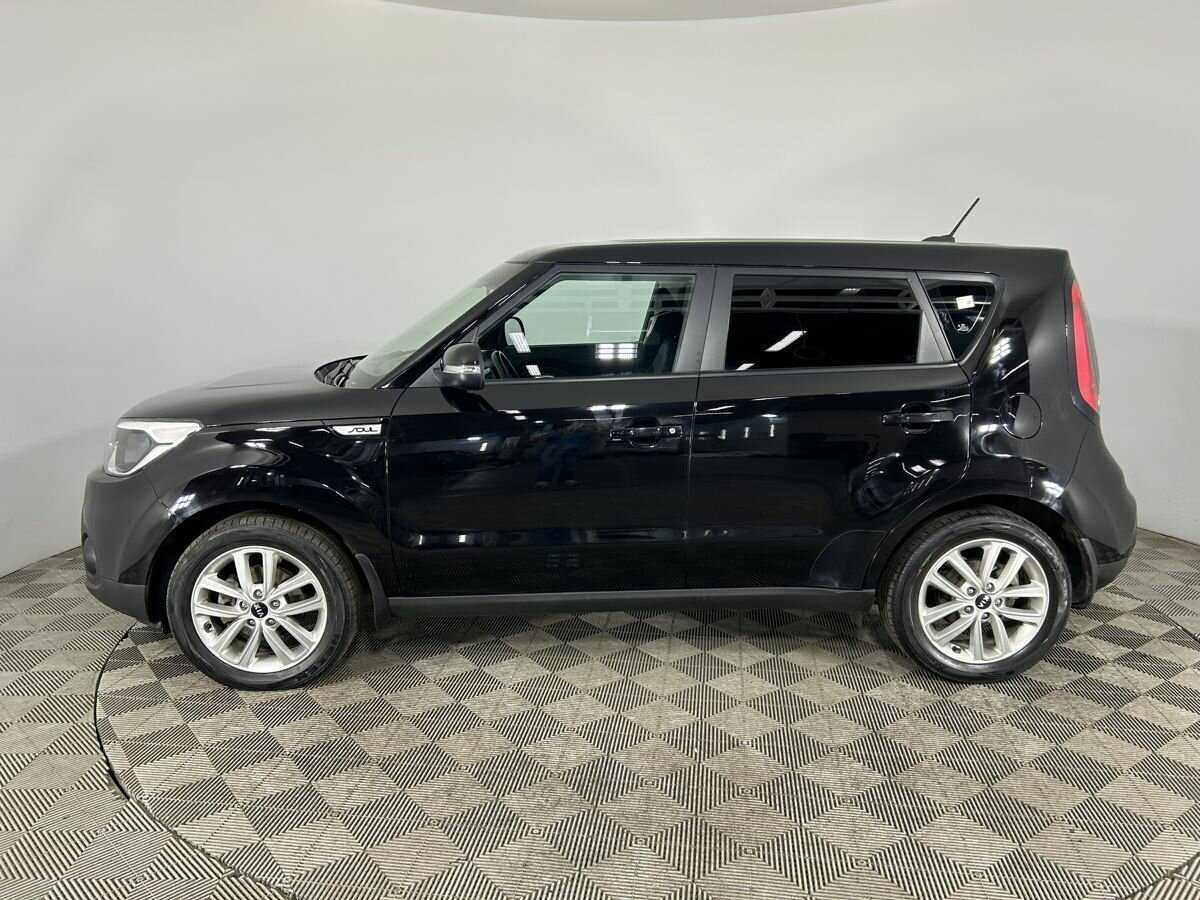 Купить Kia Soul, 2019, 72 857 км, фото №4