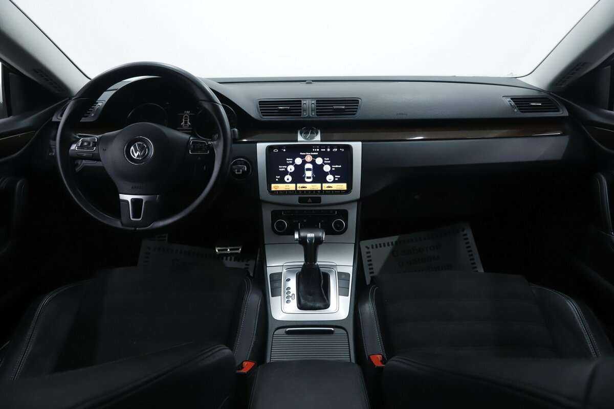 Купить Volkswagen Passat CC, 2012, 131 000 км, фото №9