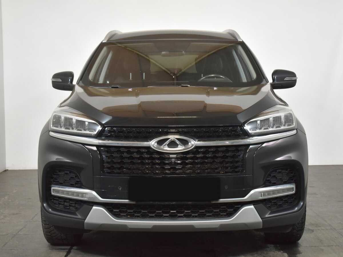 Купить Chery Tiggo 8, 2020, 89 000 км, фото №2