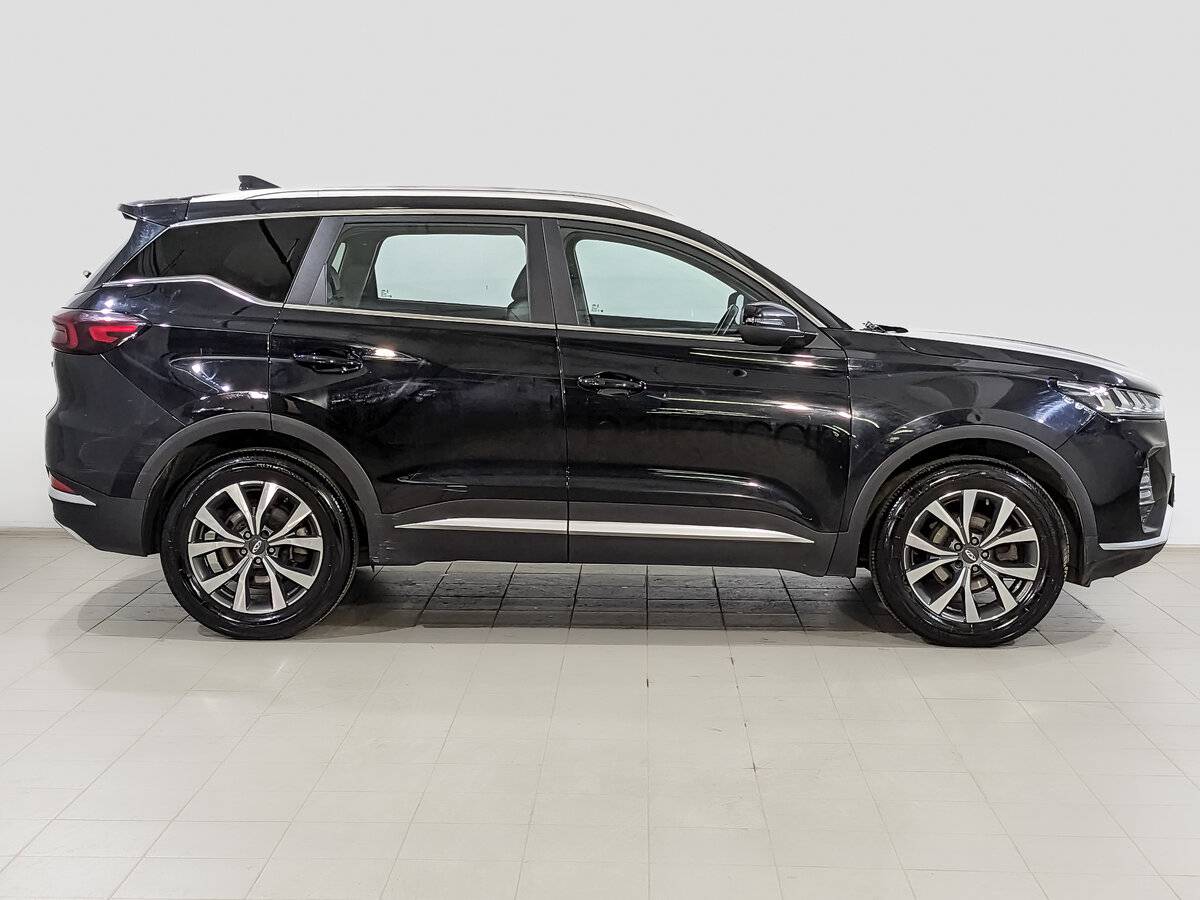 Купить Chery Tiggo 7 Pro I, 2022, 119 310 км, фото №4