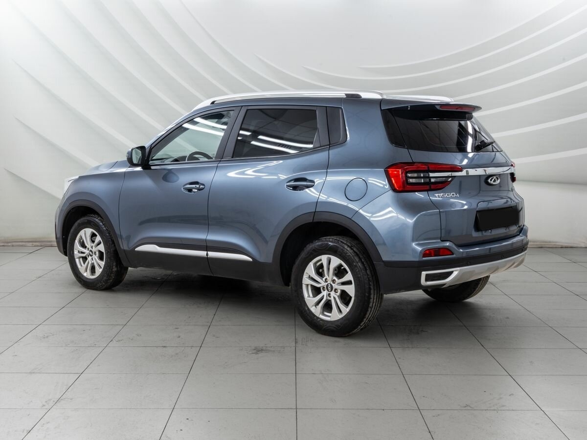 Купить Chery Tiggo 4 I Рестайлинг, 2021, 54 215 км, фото №4