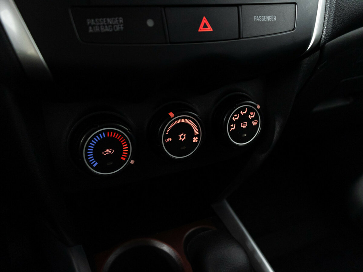 Купить Mitsubishi ASX I, 2012, 236 183 км, фото №15