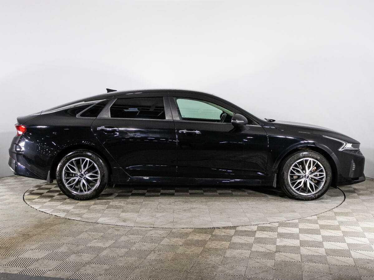 Купить Kia K5, 2021, 68 006 км, фото №4