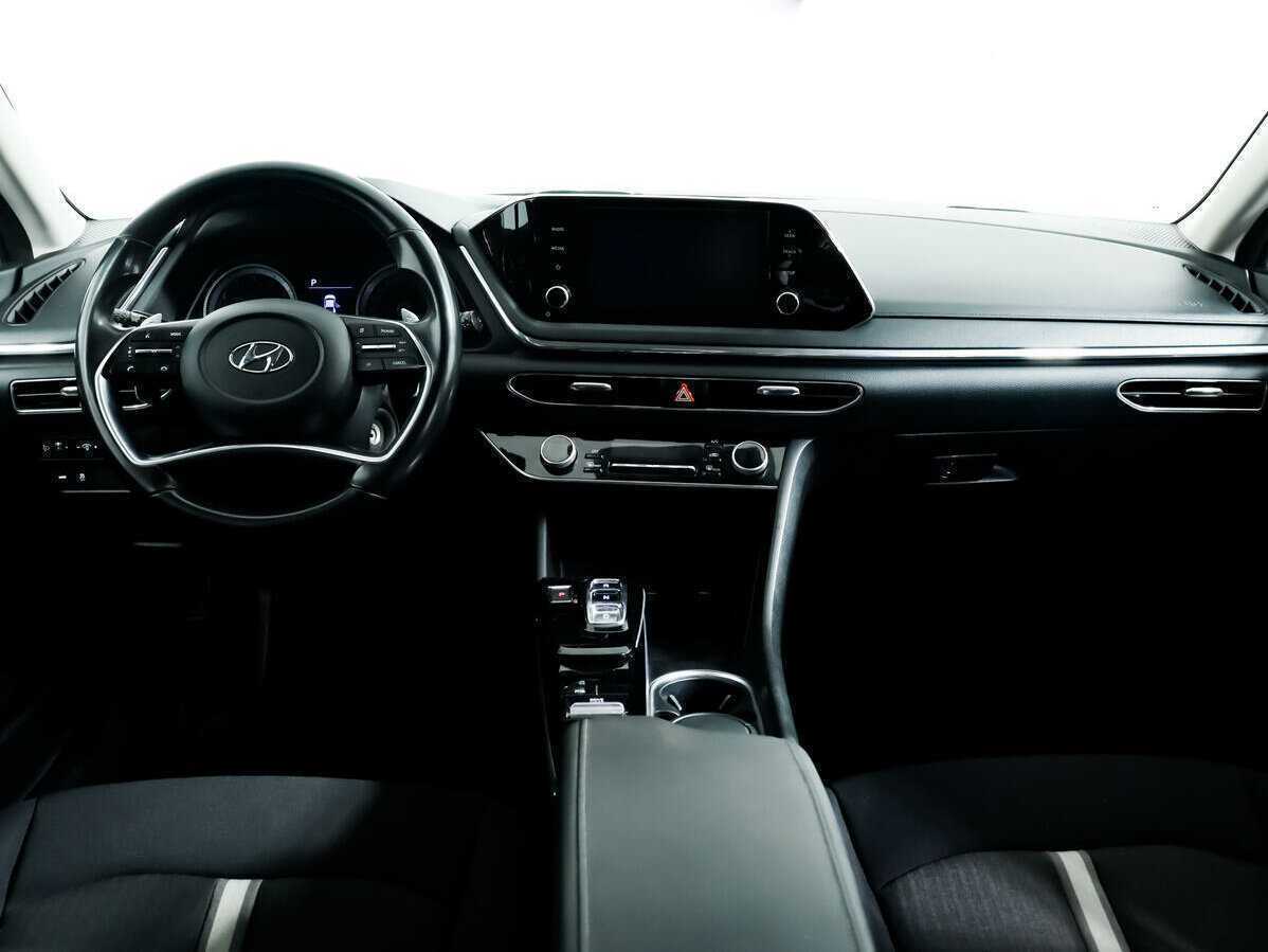 Купить Hyundai Sonata, 2021, 79 501 км, фото №9