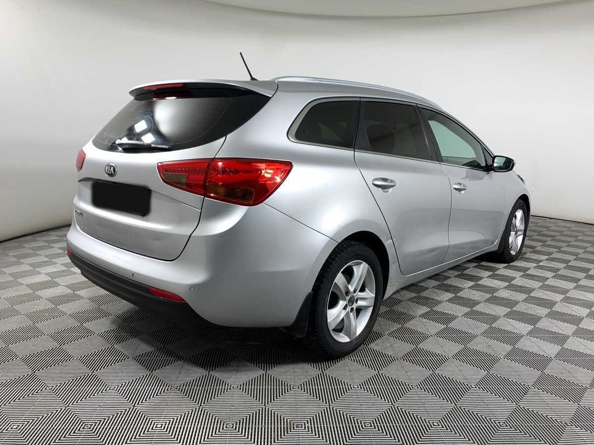 Купить Kia Ceed, 2013, 207 187 км, фото №5