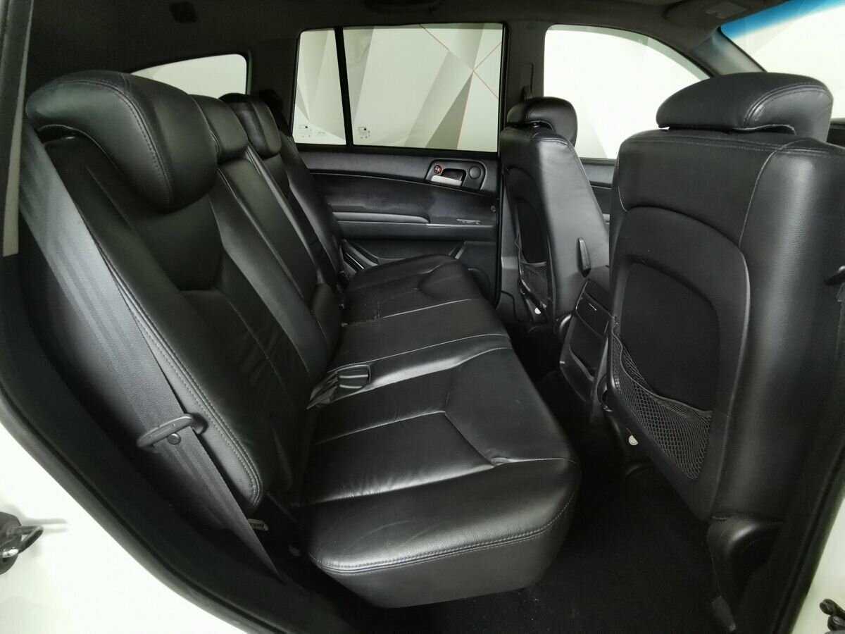 Купить SsangYong Kyron 6-speed, 2013, 191 842 км, фото №12