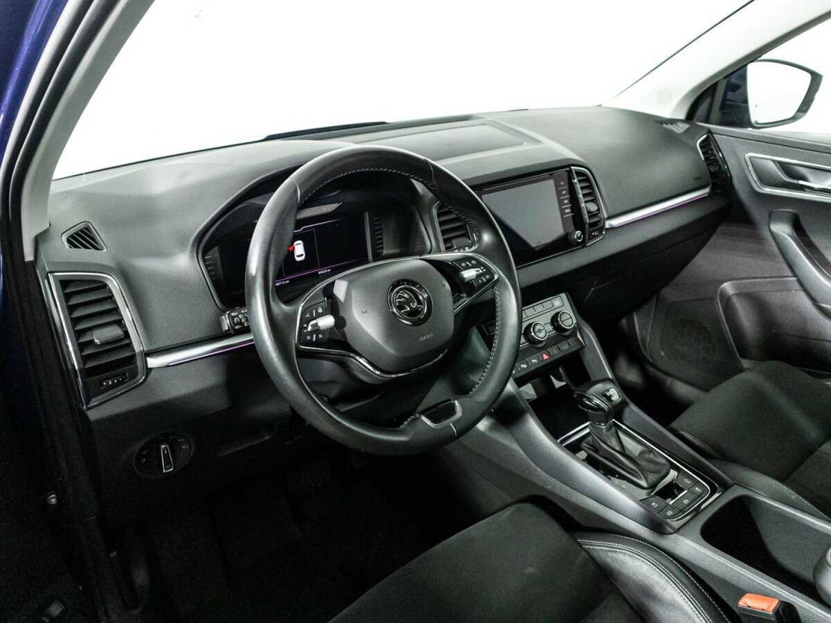 Купить Skoda Karoq DSG6, 2020, 84 523 км, фото №11