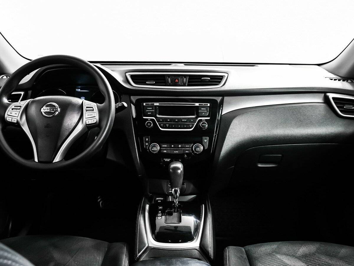 Купить Nissan X-Trail, 2016, 118 235 км, фото №11