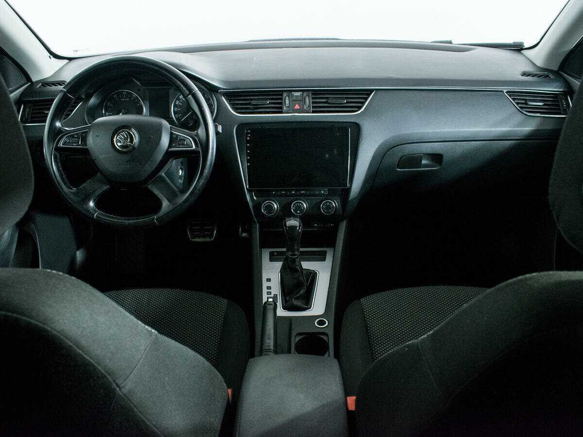 Купить Skoda Octavia, 2013, 275 360 км, фото №12