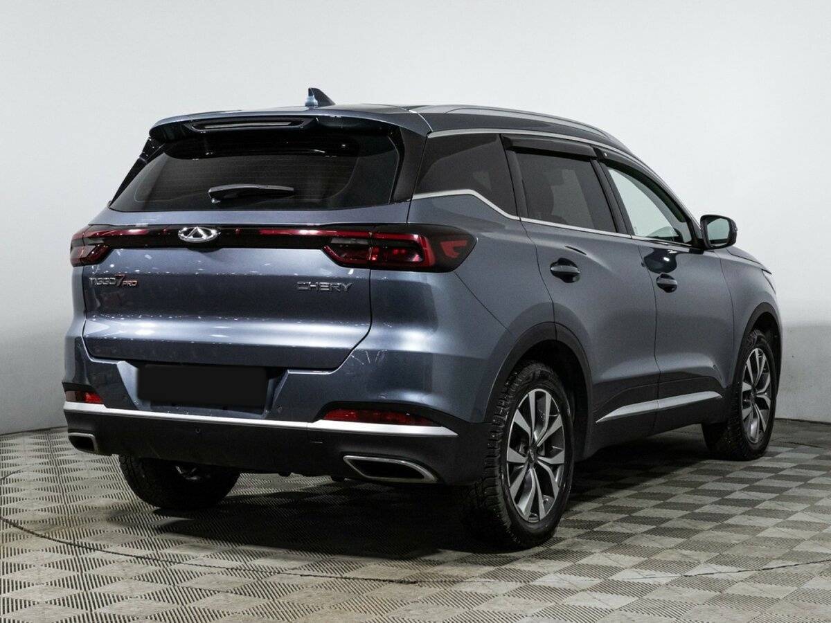 Купить Chery Tiggo 7 Pro, 2021, 26 580 км, фото №5