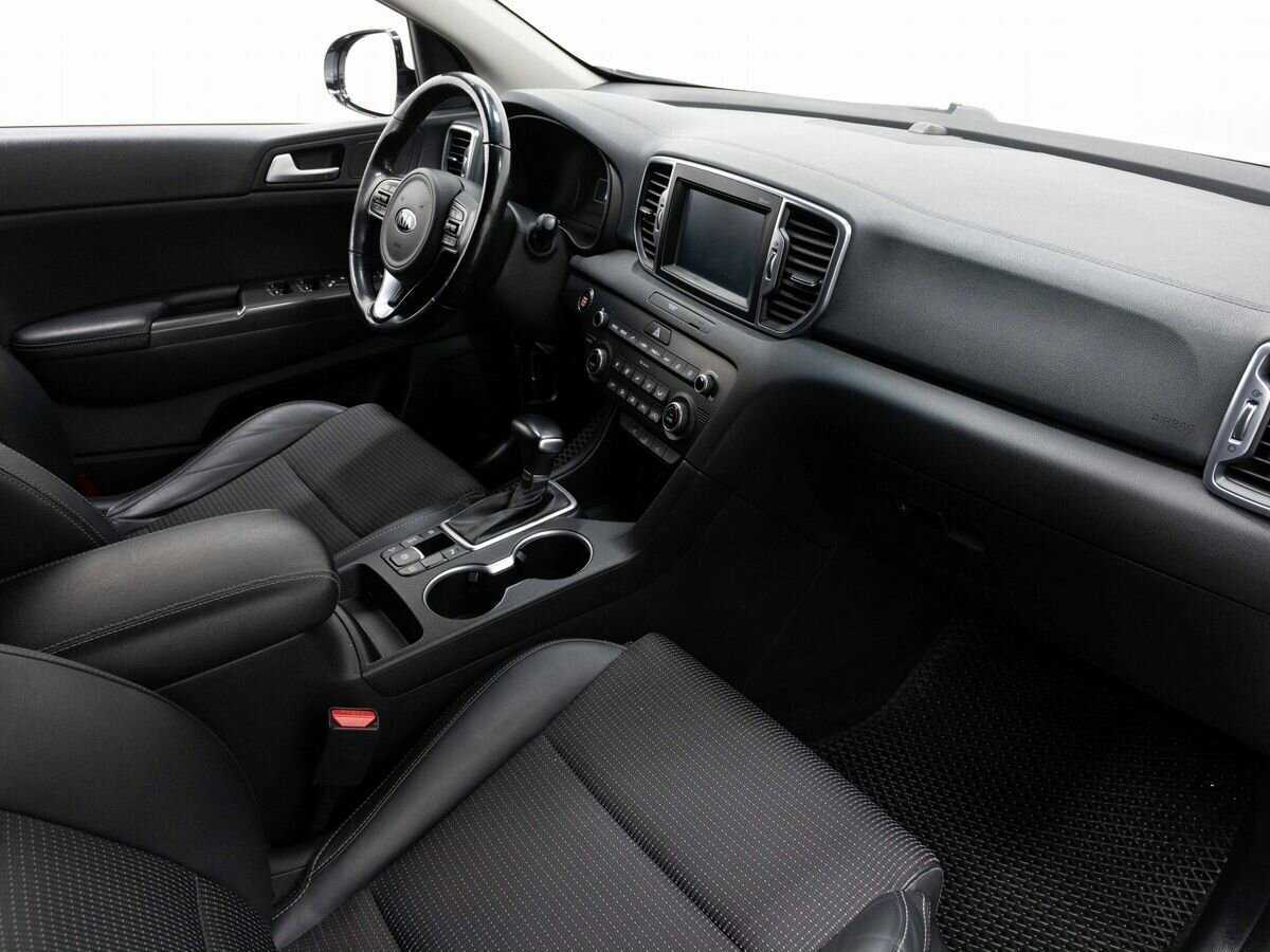 Купить Kia Sportage, 2016, 109 000 км, фото №12