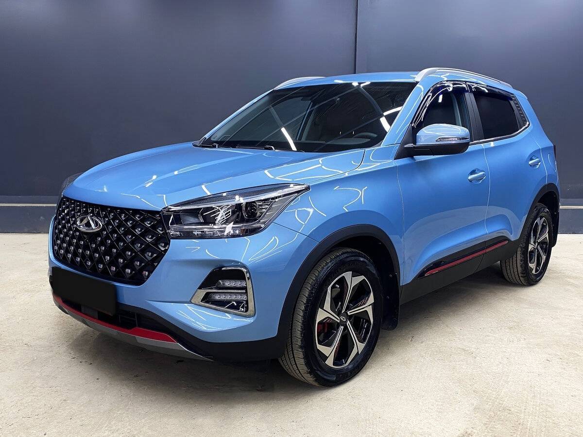 Купить Chery Tiggo 4 Pro, 2023, 9 603 км, фото №1