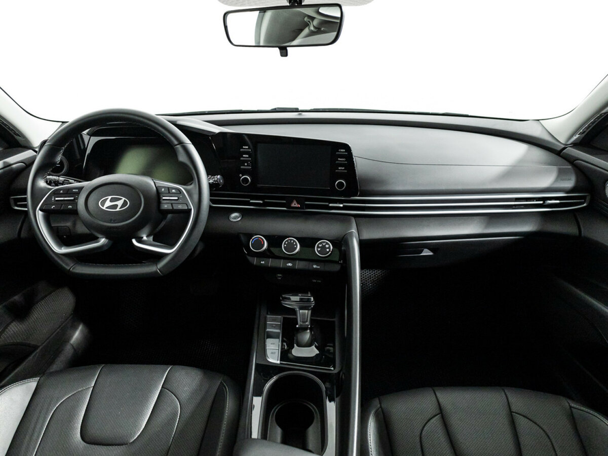 Купить Hyundai Elantra VII (CN7) Рестайлинг, 2023, 29 459 км, фото №13