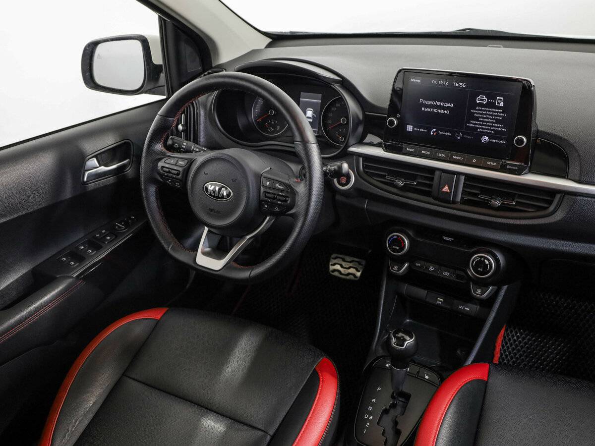 Купить Kia Picanto III Рестайлинг, 2021, 61 936 км, фото №7