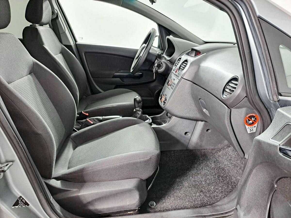 Купить Opel Corsa, 2012, 82 500 км, фото №9