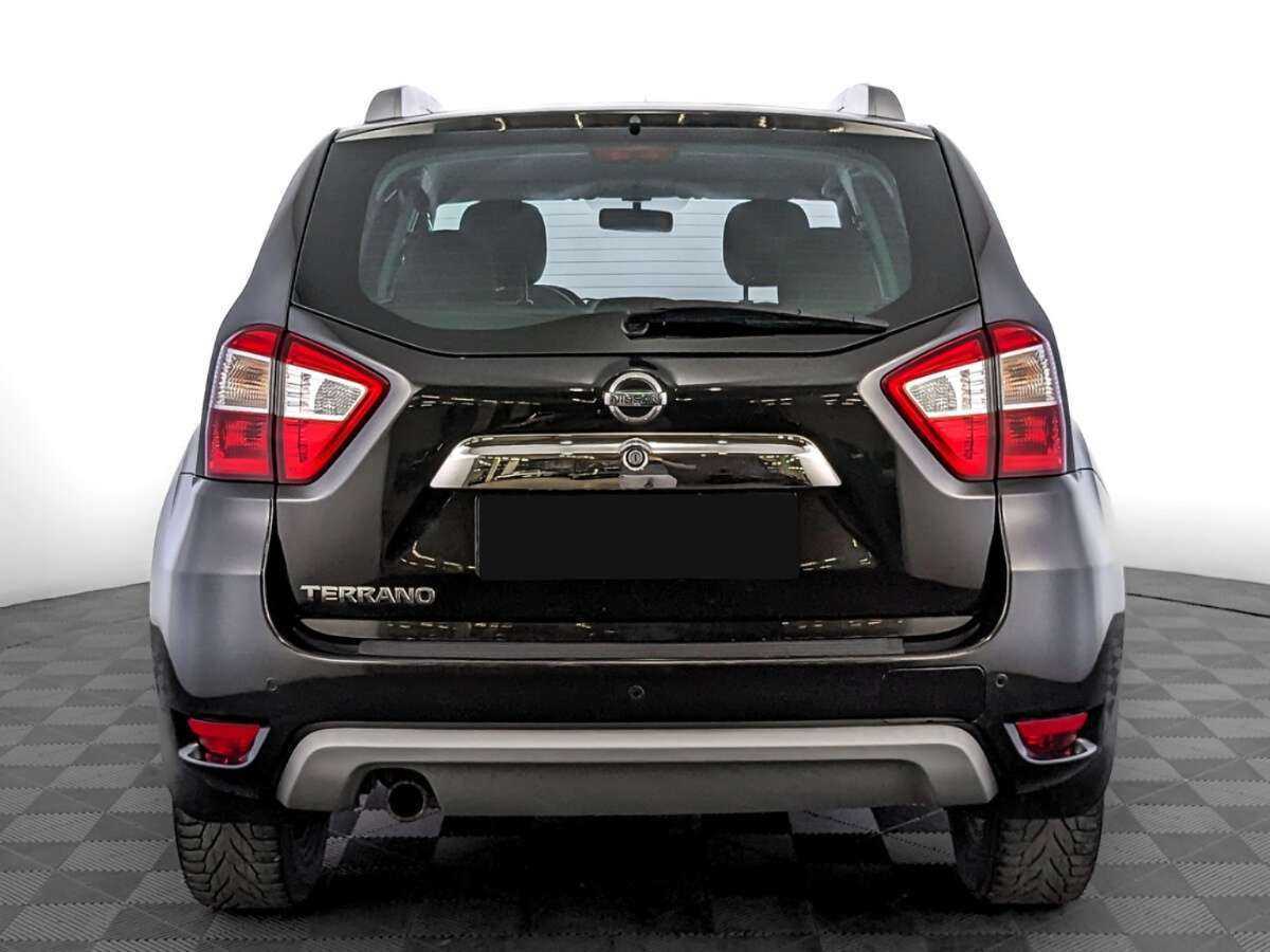 Купить Nissan Terrano, 2015, 178 211 км, фото №6
