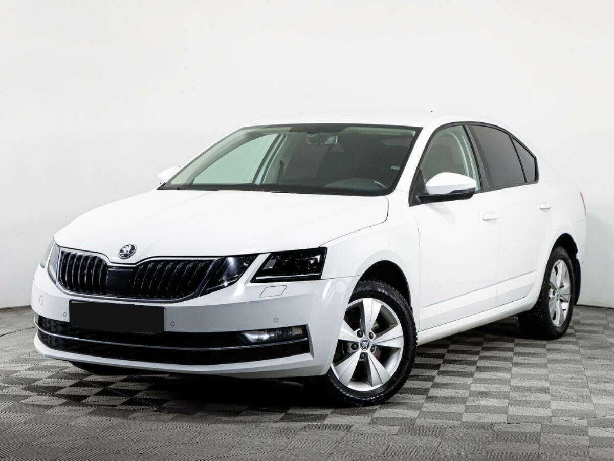Купить Skoda Octavia, 2017, 153 587 км, фото №1