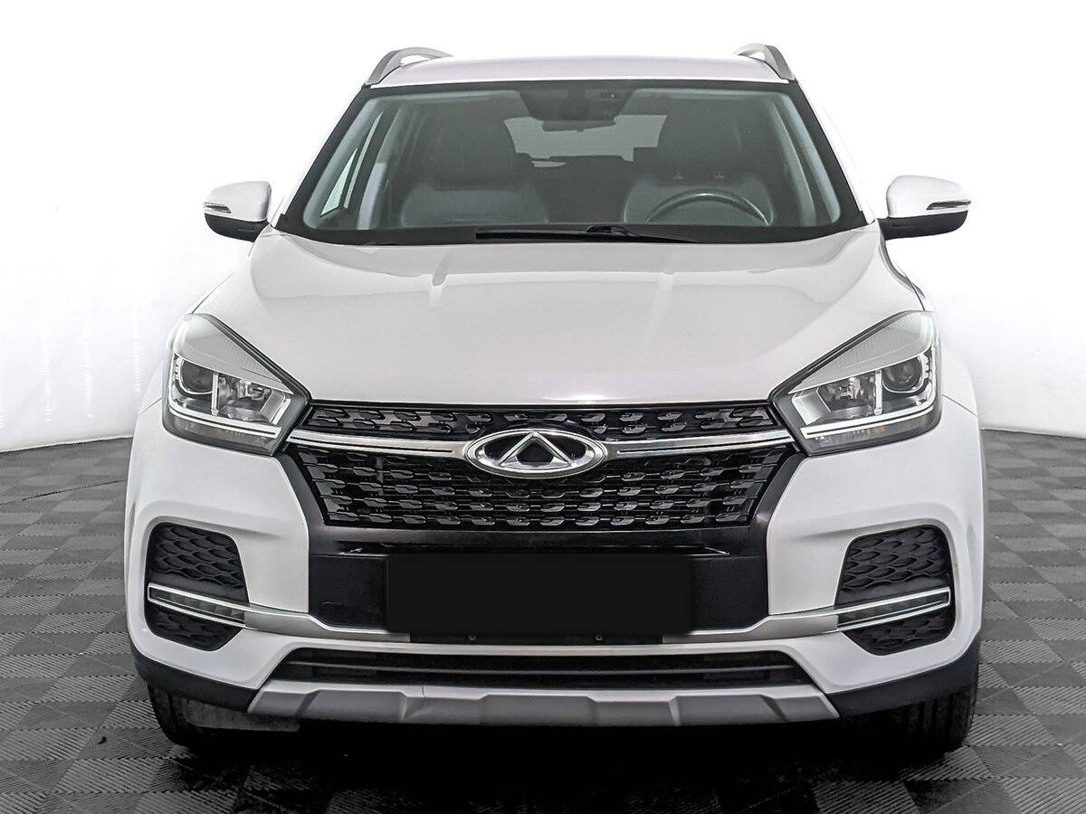 Купить Chery Tiggo 4 I Рестайлинг, 2021, 45 950 км, фото №2