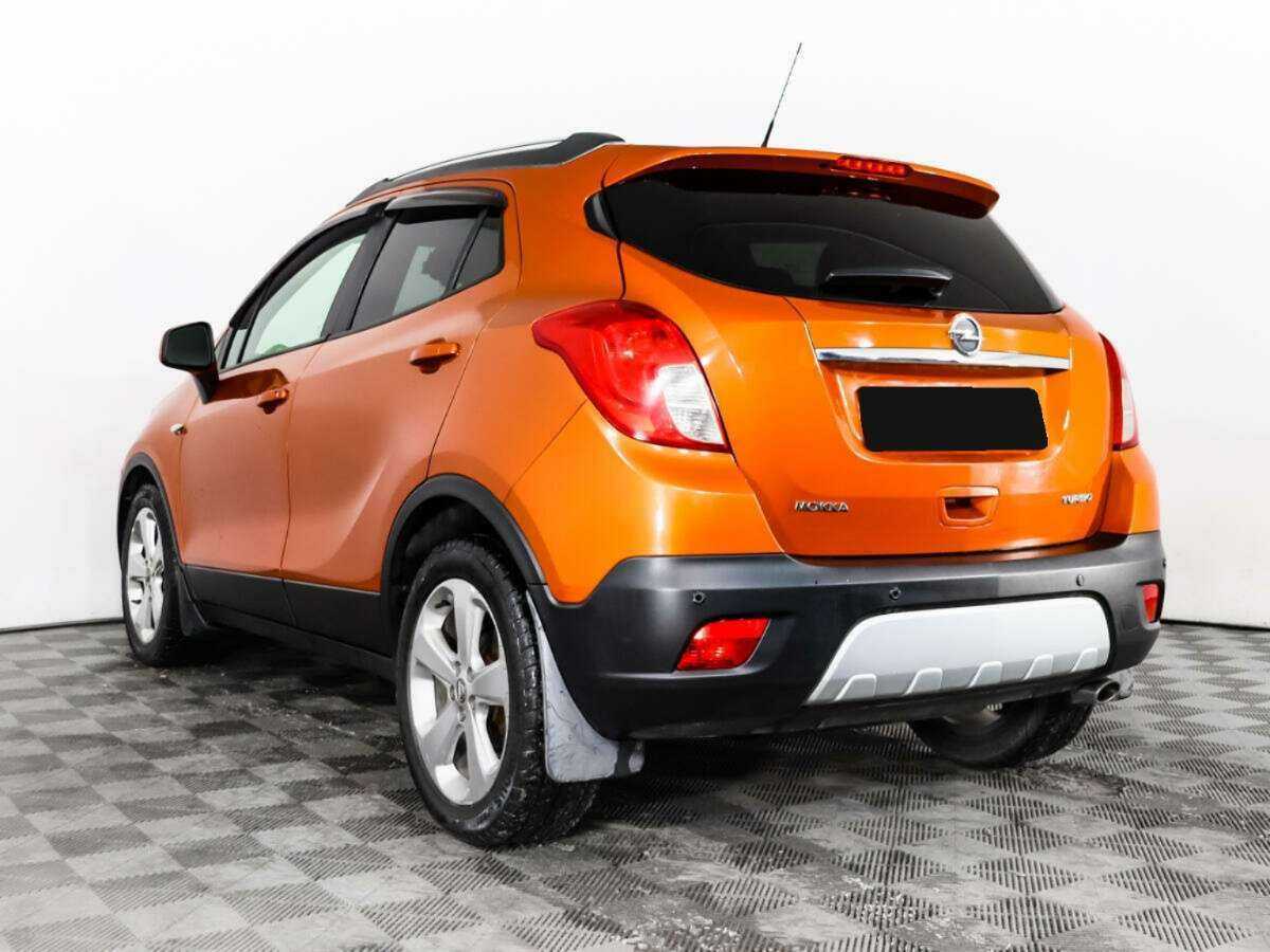 Купить Opel Mokka, 2014, 99 750 км, фото №6