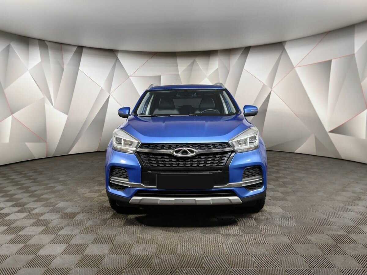 Купить CHERY Tiggo 4, 2020, 97 834 км, фото №7