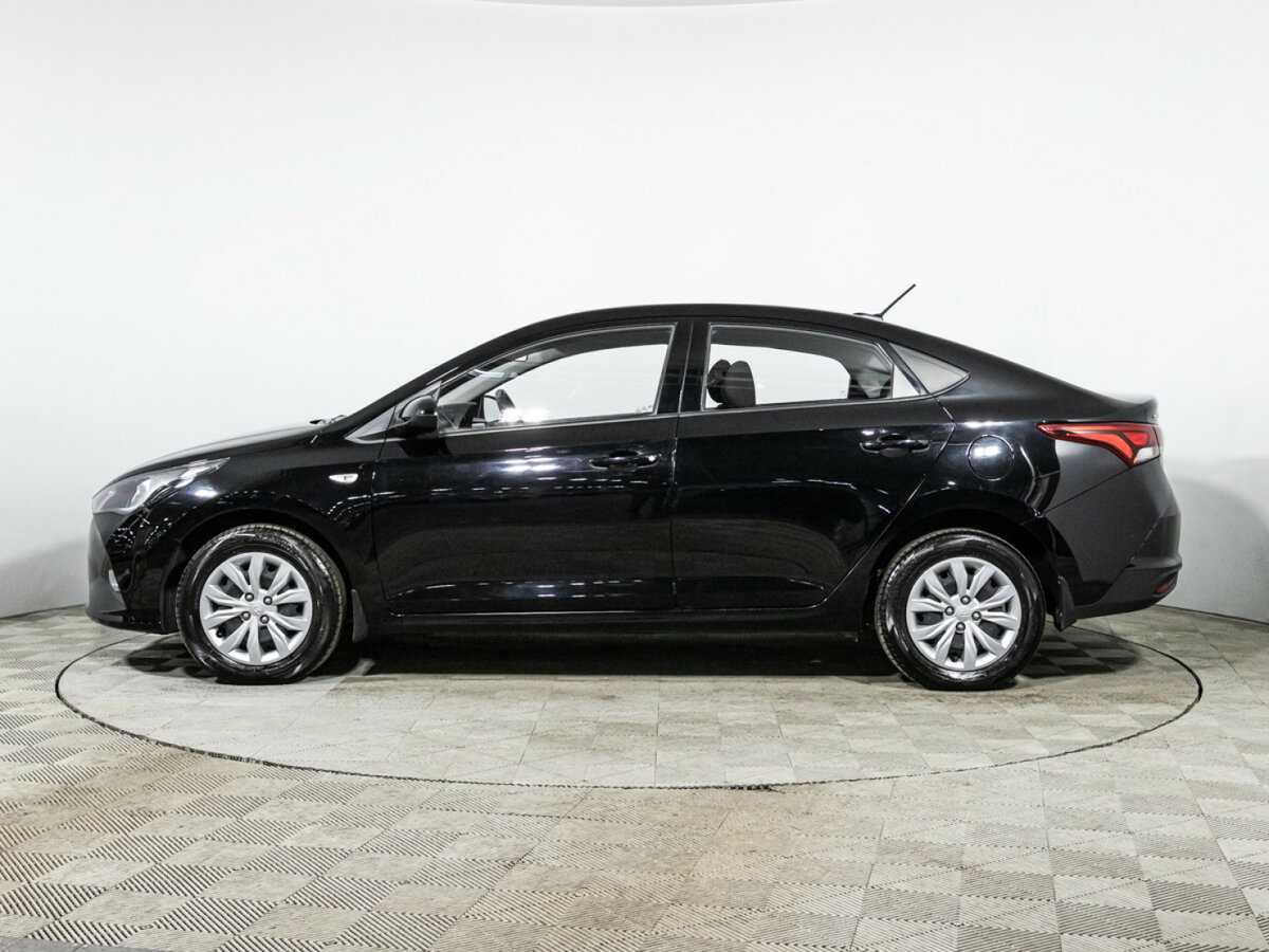 Купить Hyundai Solaris, 2020, 29 937 км, фото №8
