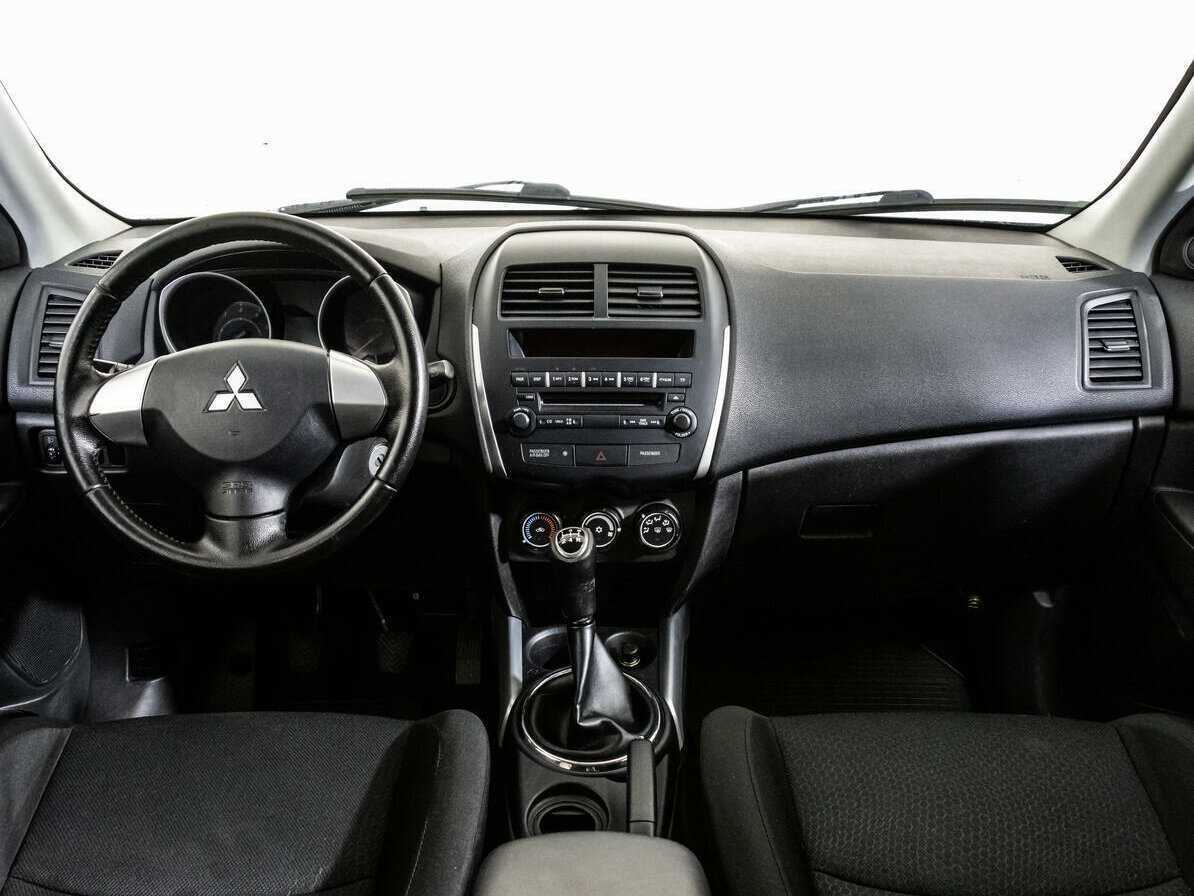 Купить Mitsubishi ASX, 2012, 215 276 км, фото №10