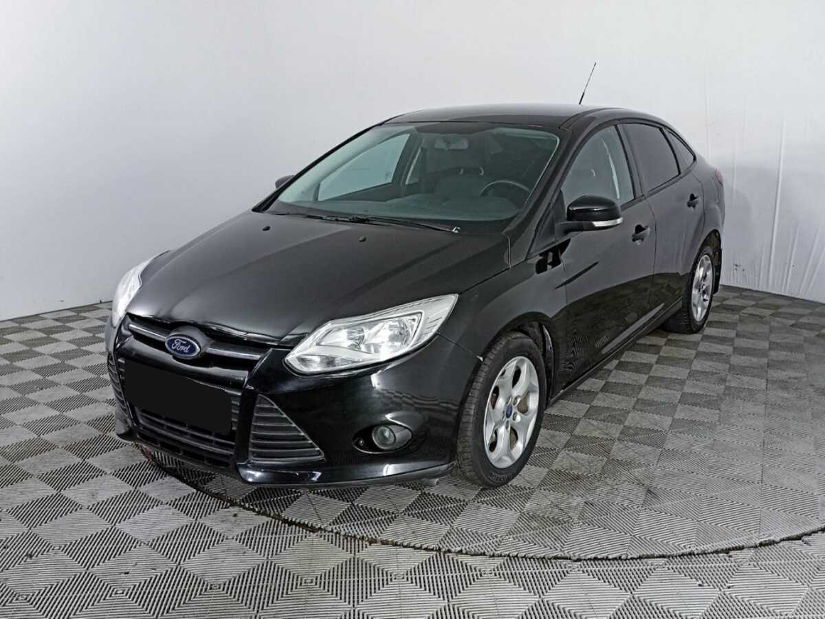 Купить Ford Focus, 2014, 191 774 км, фото №1