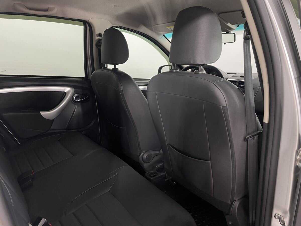 Купить Nissan Terrano, 2018, 94 640 км, фото №16