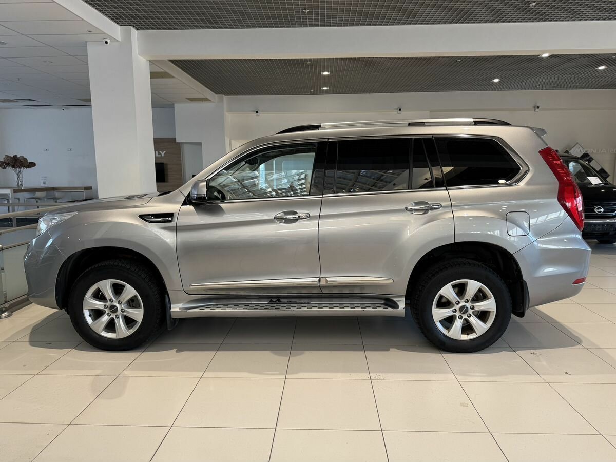 Купить Haval H9 I Рестайлинг, 2022, 85 822 км, фото №7