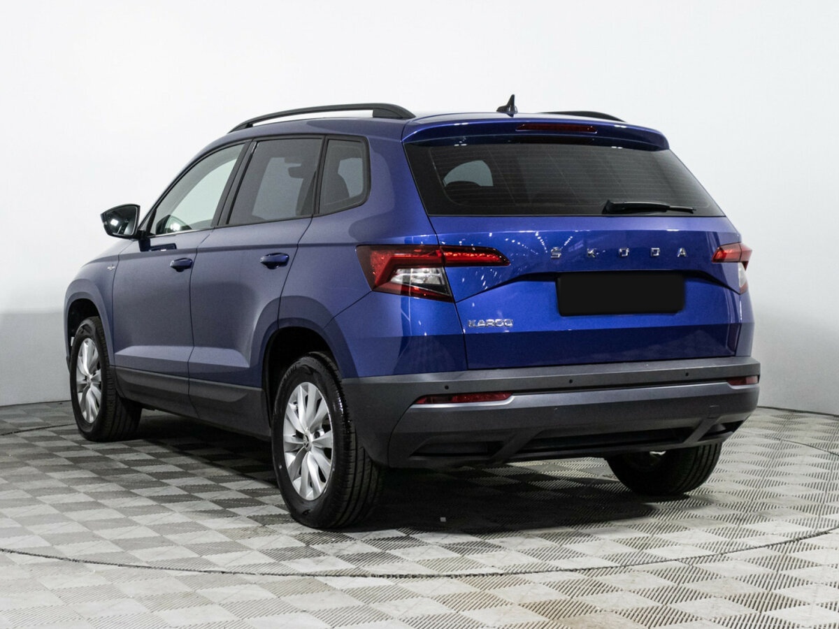 Купить Skoda Karoq I, 2021, 93 910 км, фото №7
