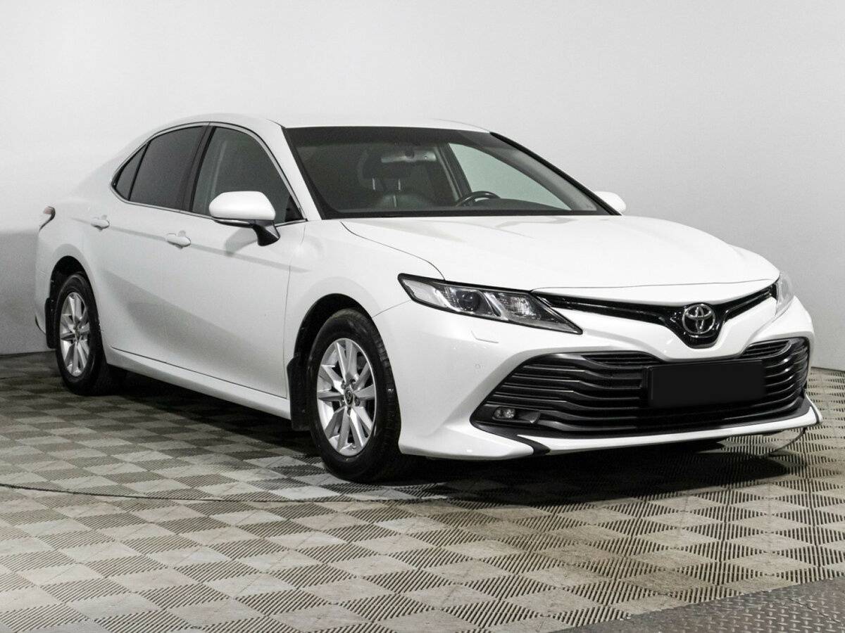 Купить Toyota Camry, 2020, 152 645 км, фото №3