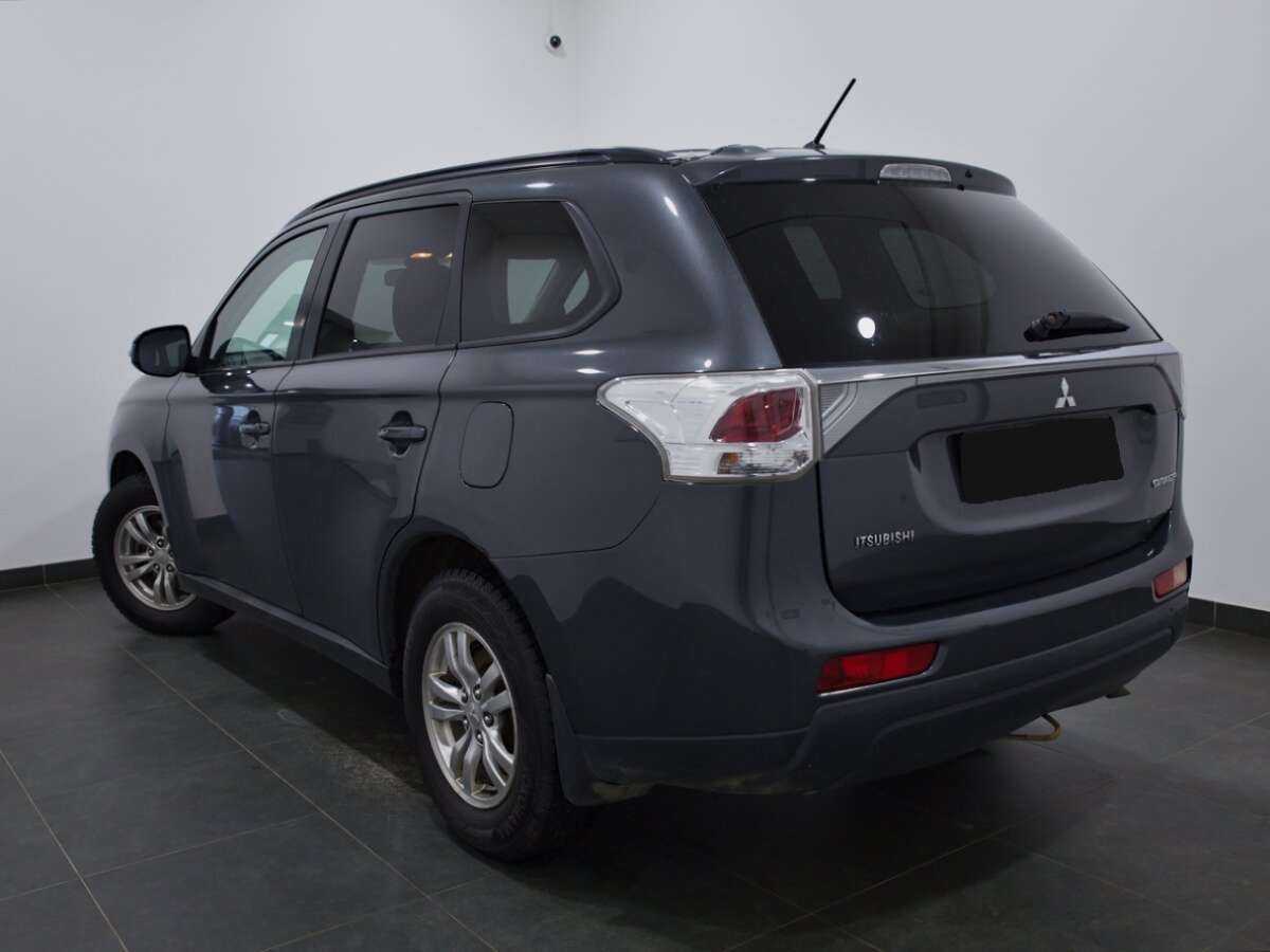 Купить Mitsubishi Outlander, 2013, 200 551 км, фото №3