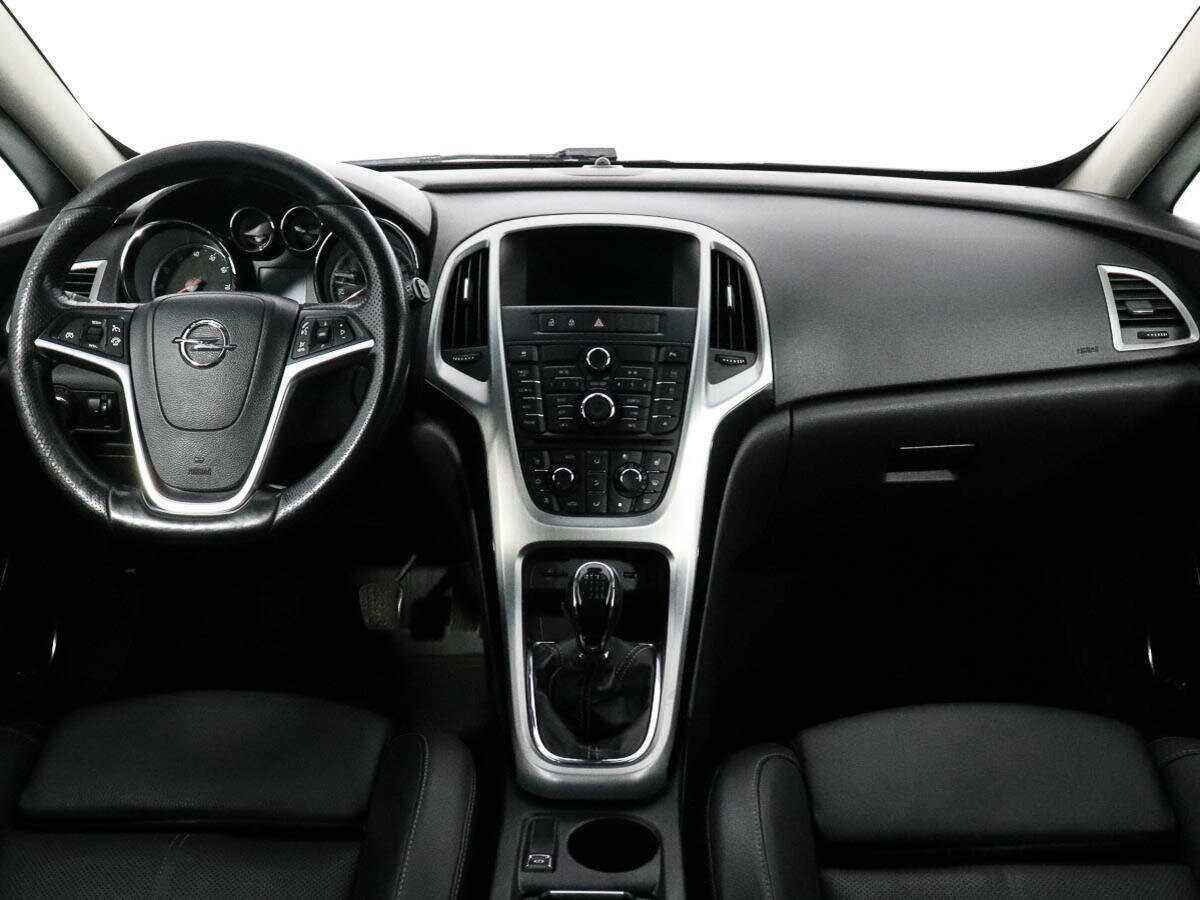 Купить Opel Astra GTC, 2012, 252 065 км, фото №13