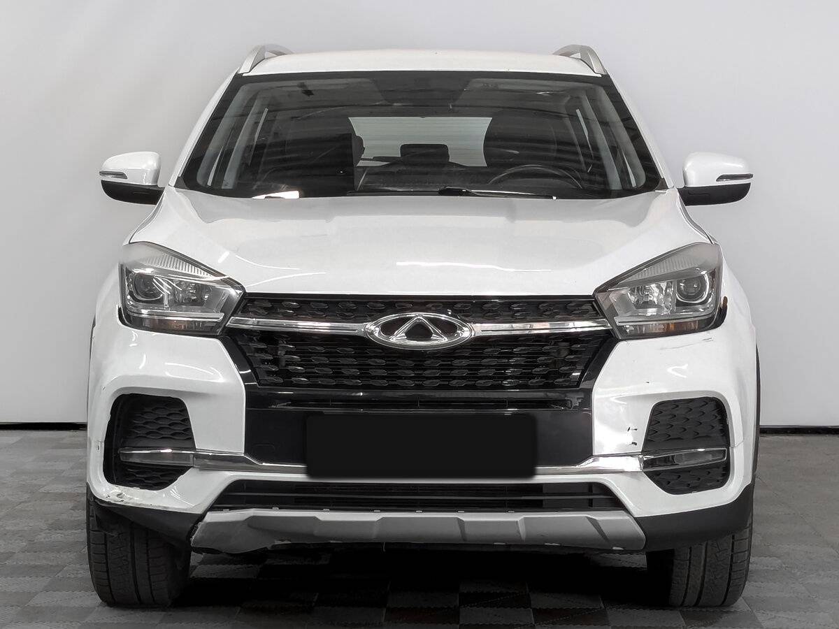 Купить Chery Tiggo 4, 2021, 116 818 км, фото №2