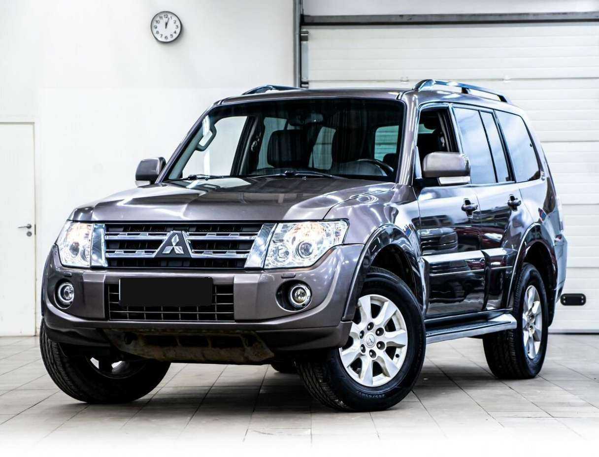 Купить Mitsubishi Pajero, 2012, 235 000 км, фото №1