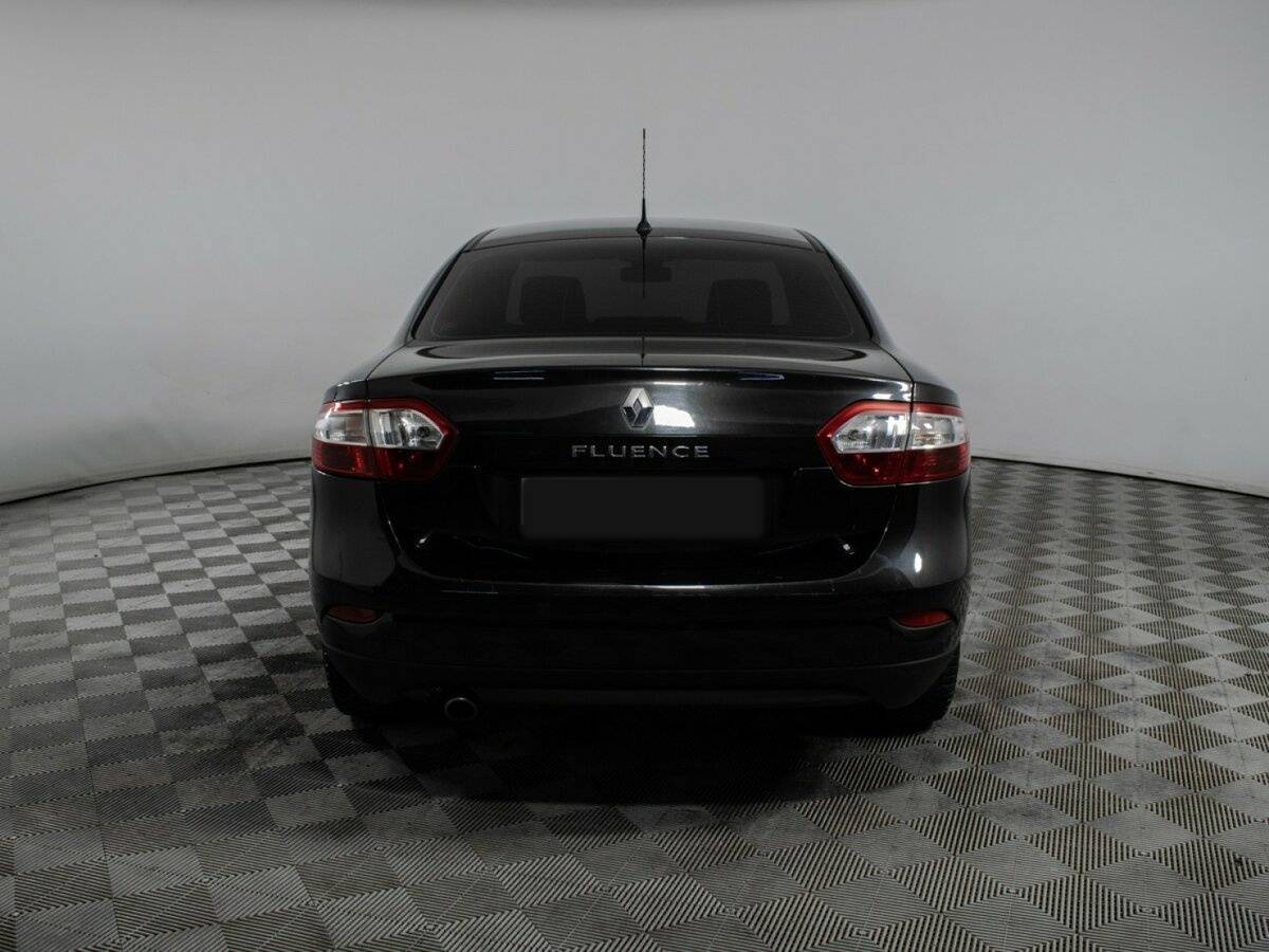 Купить Renault Fluence I Рестайлинг, 2013, 187 737 км, фото №5