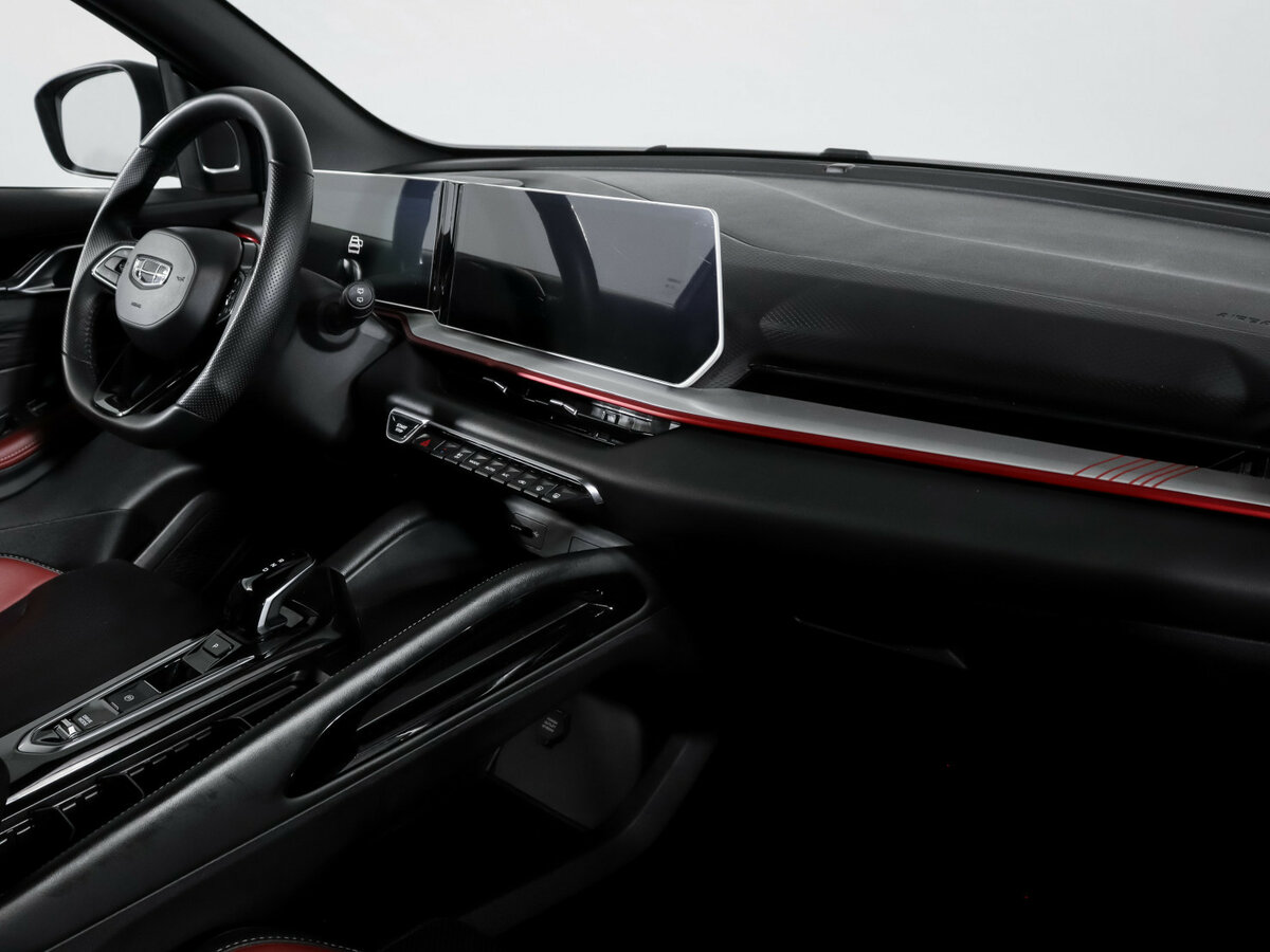 Купить Geely Coolray I Рестайлинг, 2024, 17 000 км, фото №9