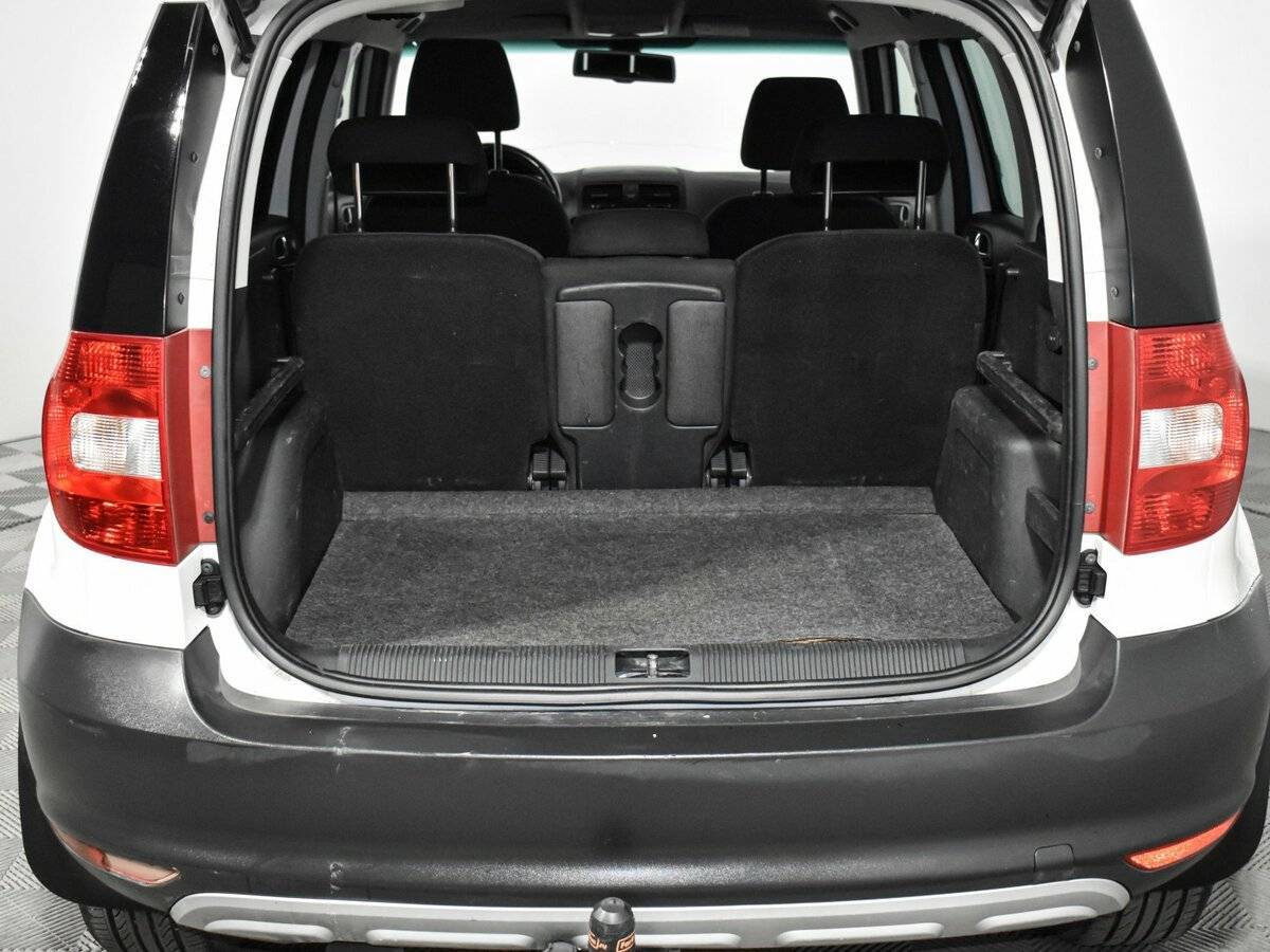 Купить Skoda Yeti, 2013, 275 412 км, фото №17